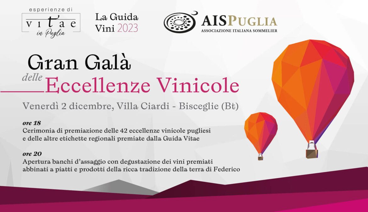 Vitae, La Guida Vini 2019 dei sommelier Ais incorona 22 grandi vini  italiani, con il Tastevin - WineNews