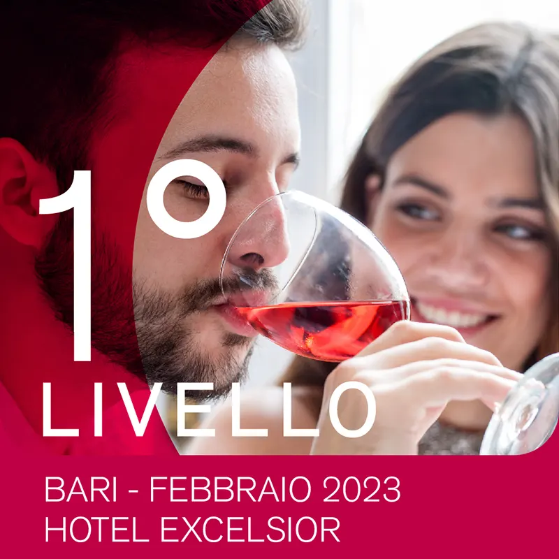 corso-livello-1-bari-febbraio-2023-sommelier-ais-puglia