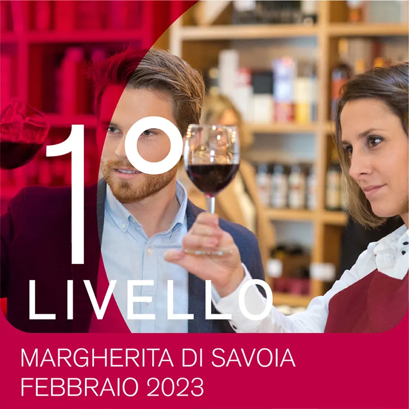 corso-livello-1-margherita-febbraio-2023-sommelier-ais-puglia