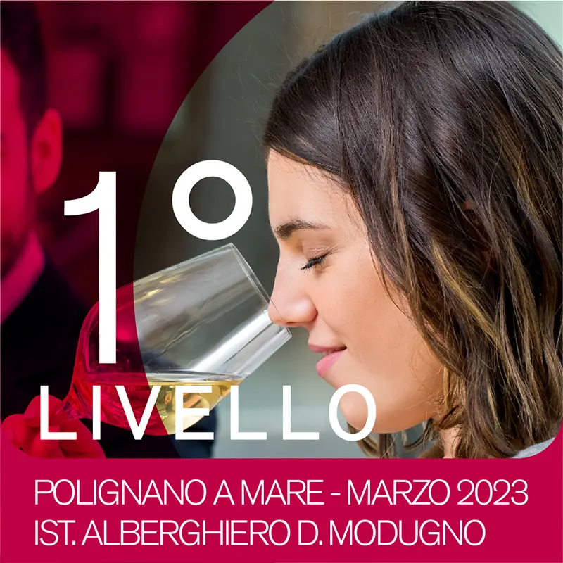 corso-livello-1-polignano-marzo-2023-sommelier-ais-puglia