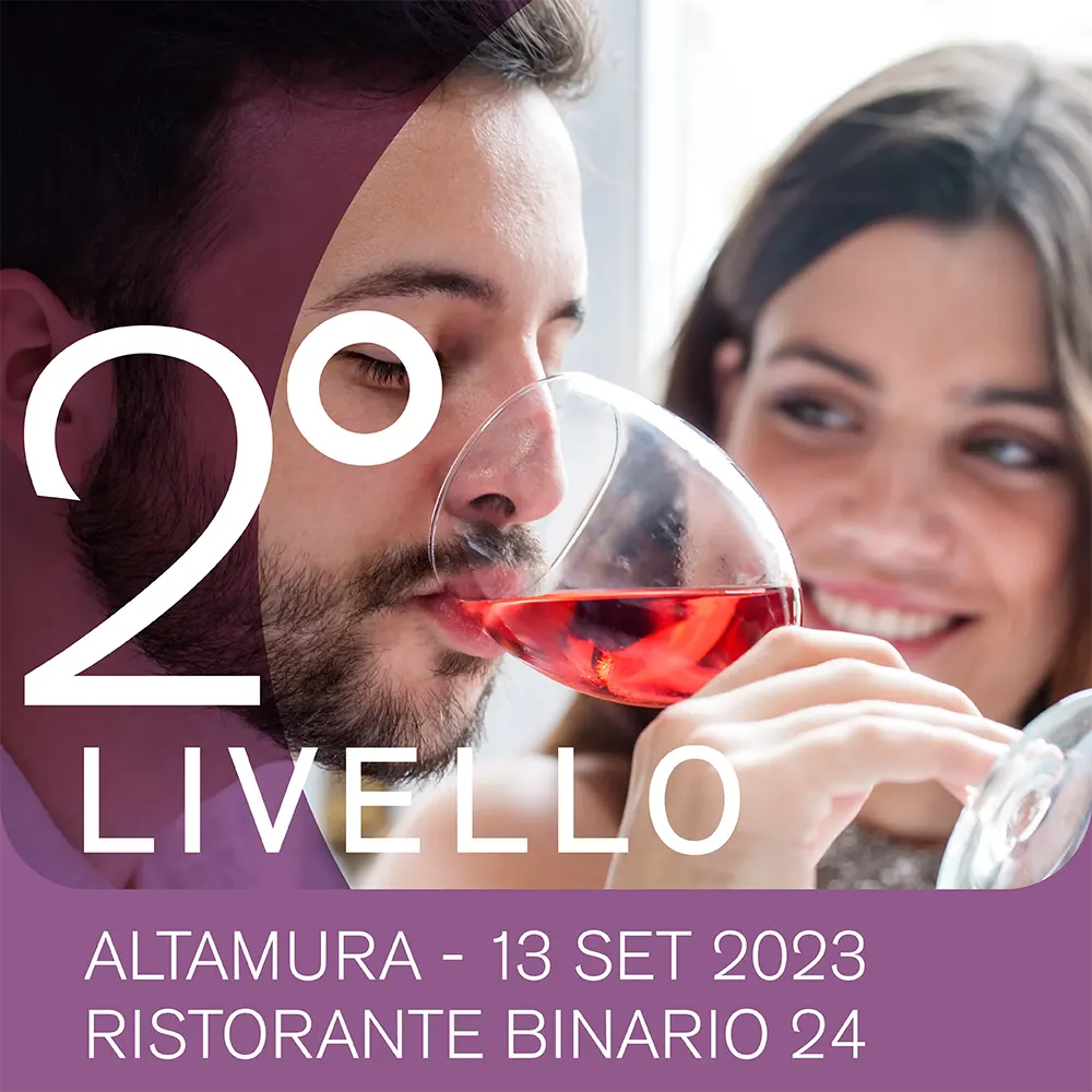 corso-livello-2-altamura-settembre-2023-sommelier-ais-puglia