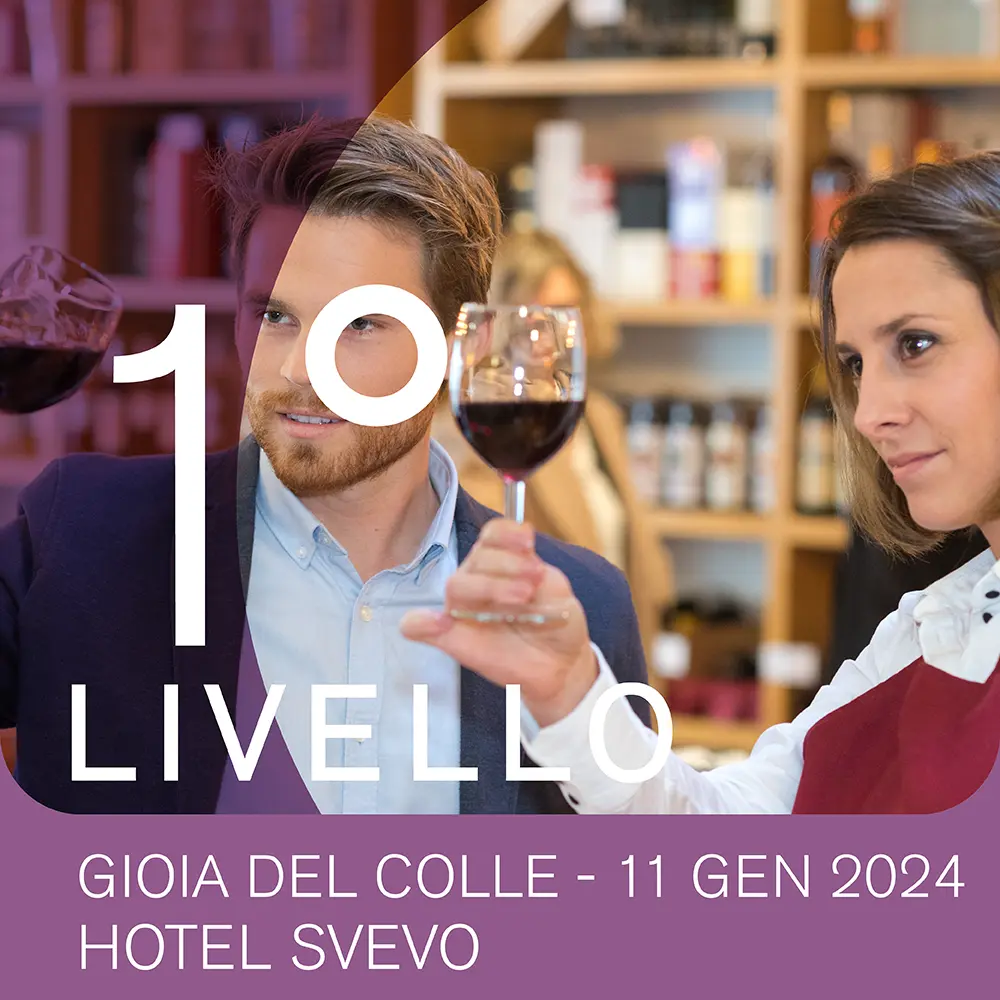 corso-livello-1-gioia-del-colle-11-gennaio-2024-sommelier-ais-puglia