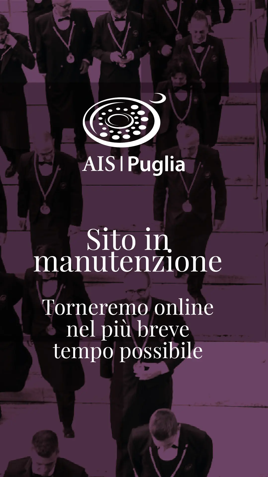 sito-in-manutenzione-mobile-sommelier-ais-puglia